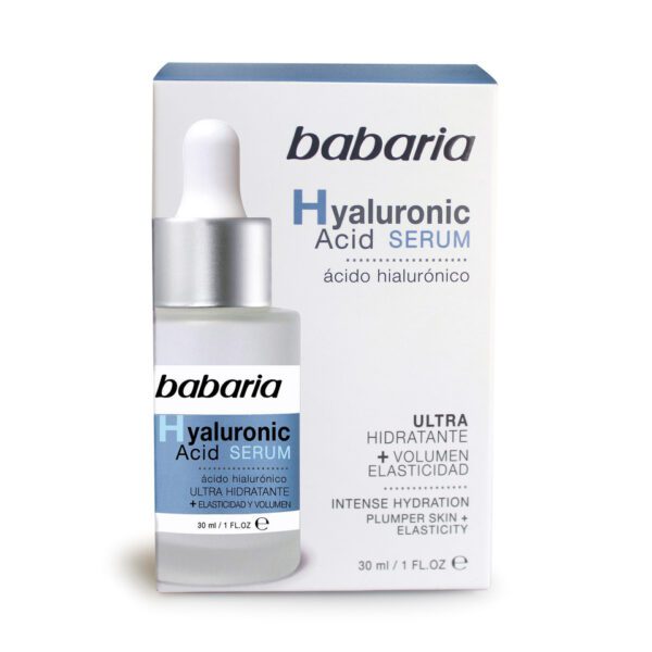 Sérum Acido Hialuronico BABARIA