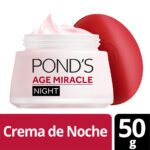 Crema Facial Age Miracle Night 50gr PONDS