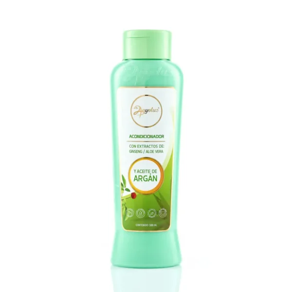 Acondicionador con Extractos de Ginseng Aloe Vera ANYELUZ