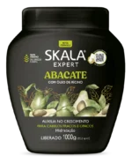 Acondicionador Abacate con Óleo de Rícino SKALA - Imagen 2