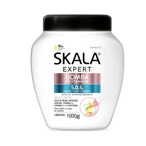 Tratamiento Bomba de Vitaminas SKALA