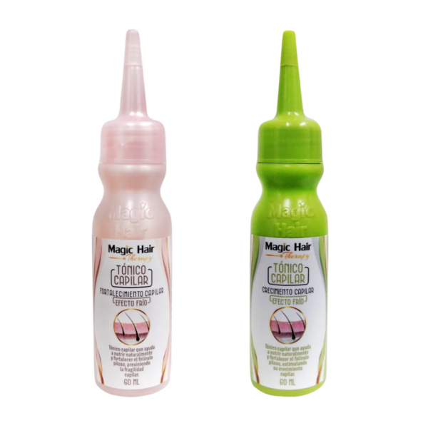 Tónico Capilar Diurno Revitalizante MAGIC HAIR