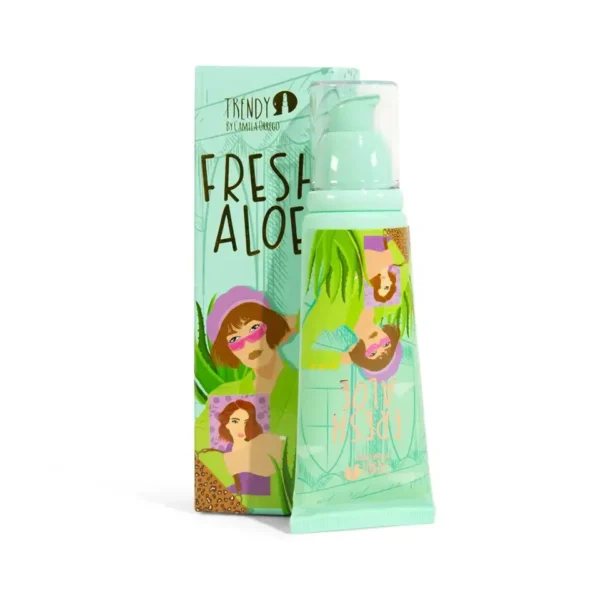 Gel Aloe Vera Fresh TRENDY