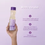 Shampoo Ultra Nutritivo Premium MILAGROS - Imagen 2