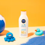 Protector Solar Nivea Sun Bebes Y Niños Piel Sensible spf60 50ml - Imagen 4