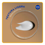 Protector Solar Nivea Sun Facial Light fps50 50ml - Imagen 3