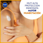 Protector Solar Nivea Sun Fps70 200ml - Imagen 5