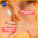 Protector Solar Nivea Sun F60 Ultra Protect & Sensitive 125ml - Imagen 4