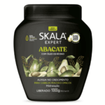 Acondicionador Abacate con Óleo de Rícino SKALA