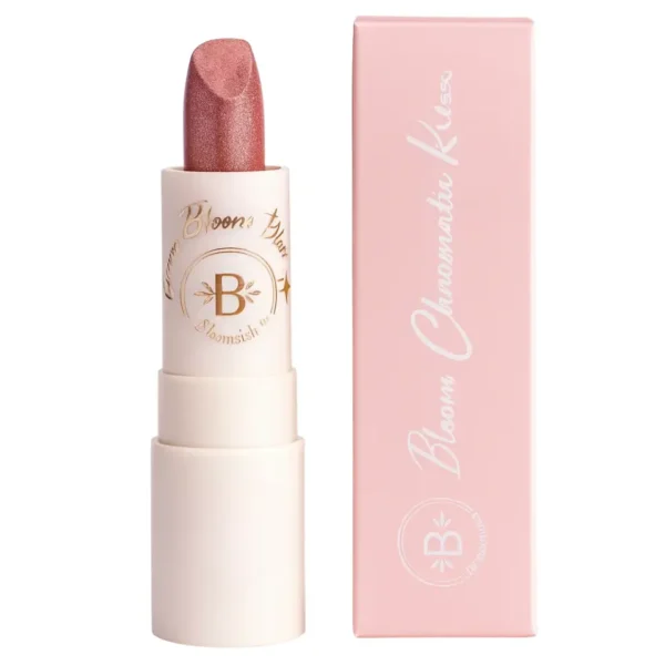 Labial en Barra Bloom Chromantic Kiss BLOOMSHELL