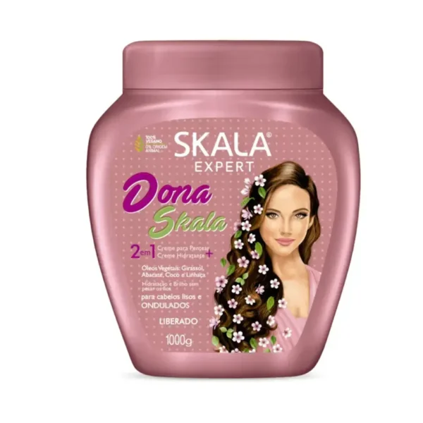 Crema para Peinar Dona Skala SKALA