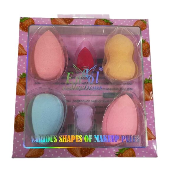 Kit de Borlas x6 ENGOL