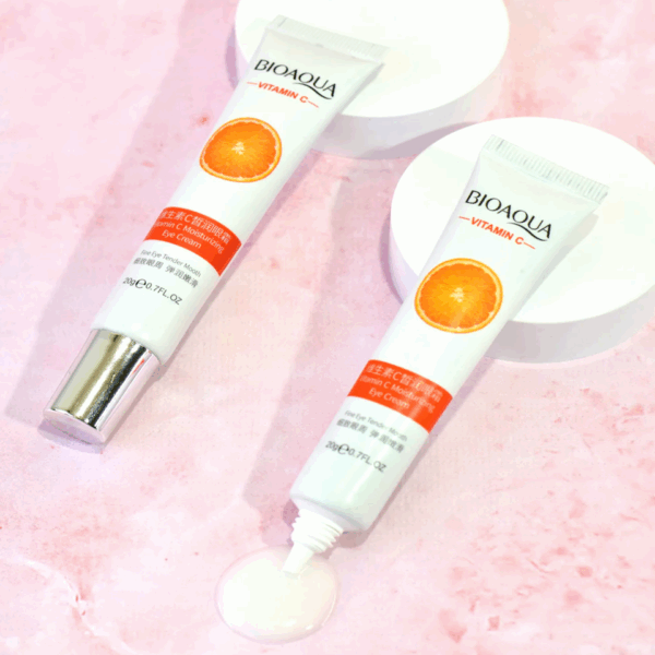 Contorno de Ojos Vitamina C BIOAQUA