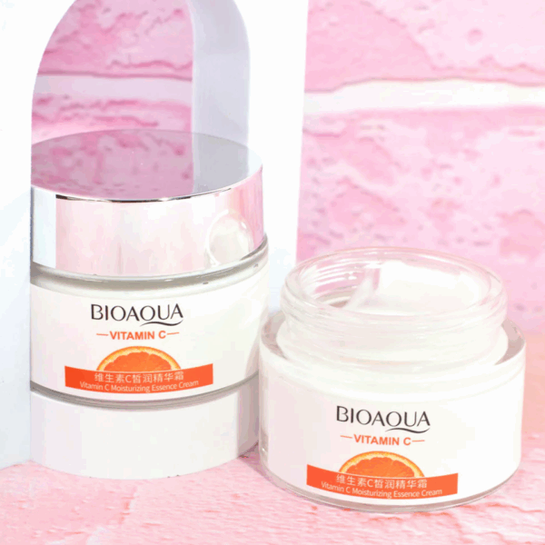 Crema Facial Hidratante Vitamina C BIOAQUA