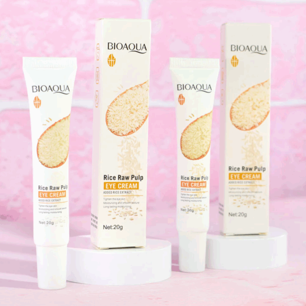 Contorno de Ojos Arroz BIOAQUA