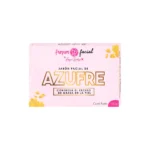 Jabon Facial Barra Azufre PURPURE