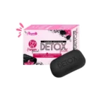 Jabón de Carbón Detox PURPURE - Imagen 2