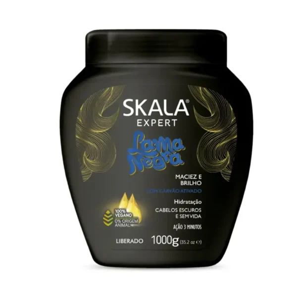 Acondicionador Lama Negra SKALA