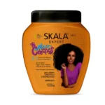 Crema para Peinar Mais Crespos SKALA