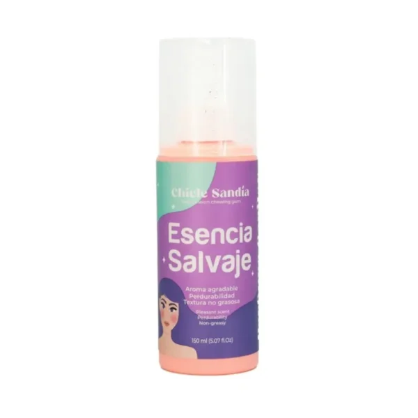 Perfume Capilar Chicle Sandía FRUTO SALVAJE
