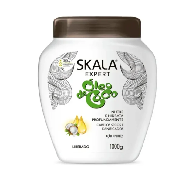 Óleo de Coco SKALA
