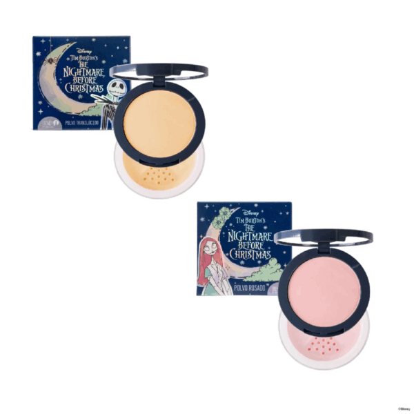 Polvos Sueltos Y Compactos Jack Dy TRENDY