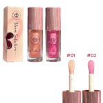 Labial Hidratante Lip Oil Bloom Seductora BLOOMSHELL - Imagen 2