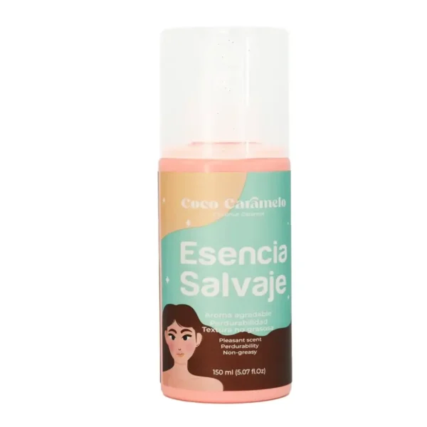 Perfume Capilar Coco Caramelo FRUTO SALVAJE