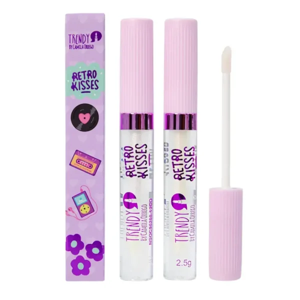 Brillo Retro Kisses TRENDY