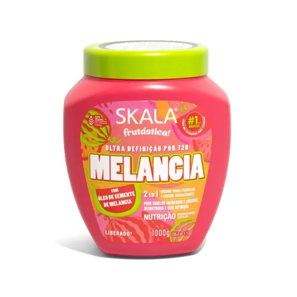 Crema para Peinar Melancia SKALA