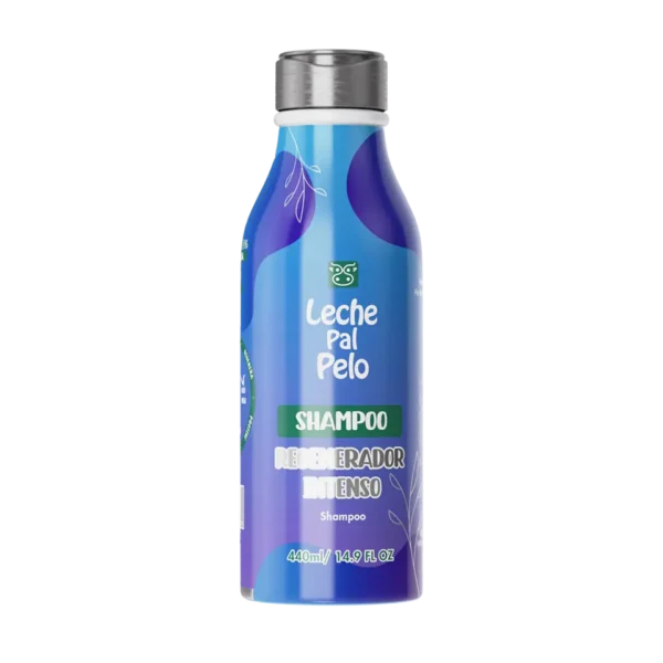 Shampoo Regenerador Intenso LECHE PAL PELO