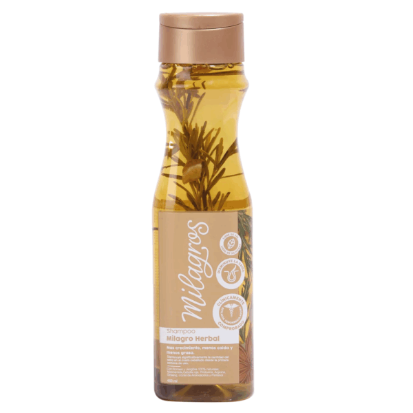 Shampoo Milagro Herbal MILAGROS