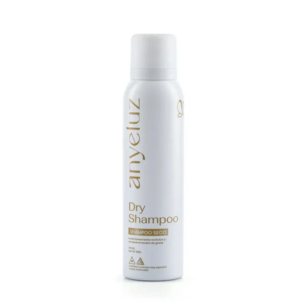 Shampoo Seco ANYELUZ