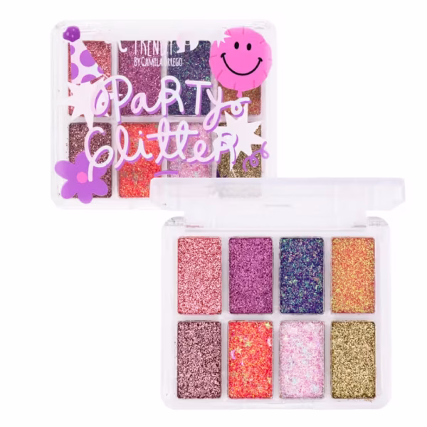 Sombras Escarcha Party Glitter TRENDY