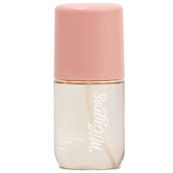 Perfume Capilar y Corporal Sublime MILAGROS