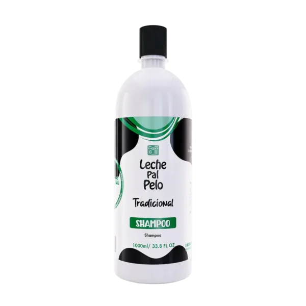 Shampoo Tradicional LECHE PAL PELO