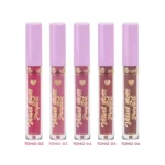 Lip Gloss Velvet Matte Purpure - Imagen 2