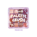 Paleta de Sombras Palette Crush PURPURE