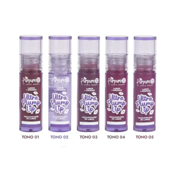 Ultra Plump lip - Labios más gruesos PURPURE