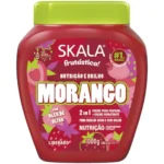 Crema para Peinar Morango