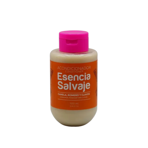 Acondicionador Esencia Salvaje FRUTO SALVAJE