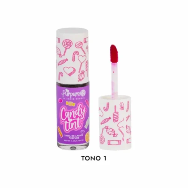 Tinta de Labios Candy Tint PURPURE
