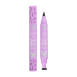 Delineador Doble Punta CAT LINER PURPURE - Imagen 3