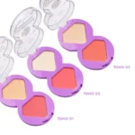 Iluminador + Rubor Diamond - PURPURE - Imagen 3