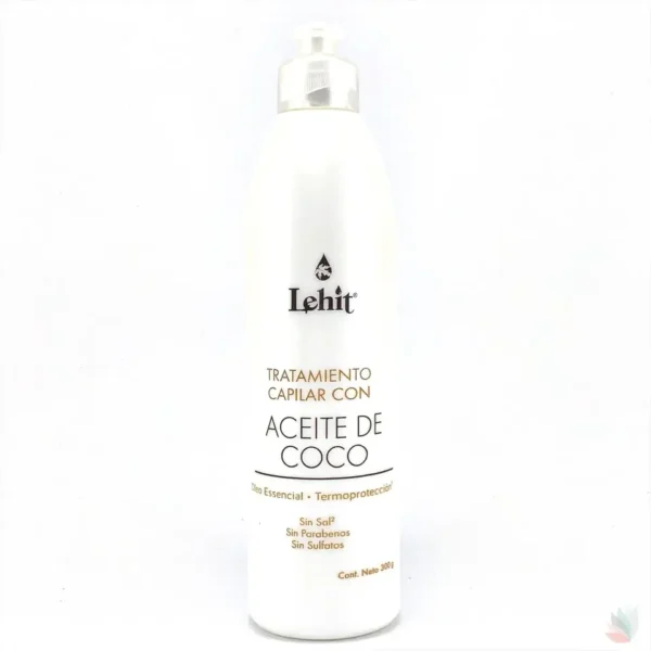 Tratamiento Aceite de Coco LEHIT
