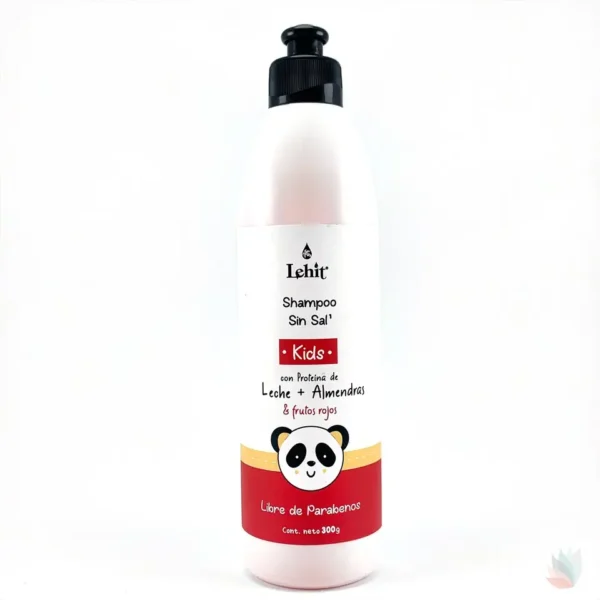 Tratamiento Acondicionador Capilar Kids LEHIT