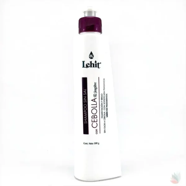 Shampoo con Cebolla LEHIT