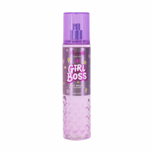 Splash Girlboss Purpure
