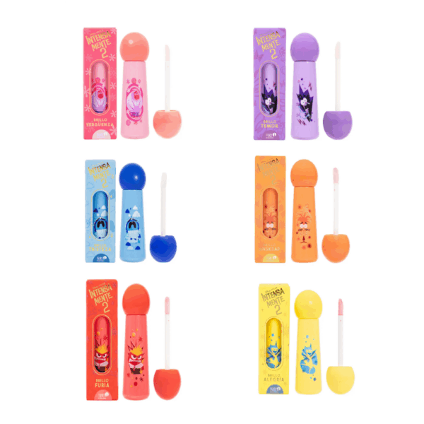 Brillos De Los Recuerdos Intensamente TRENDY