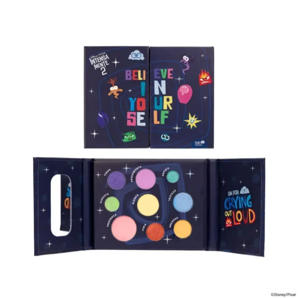 Sombra Intensamente TRENDY